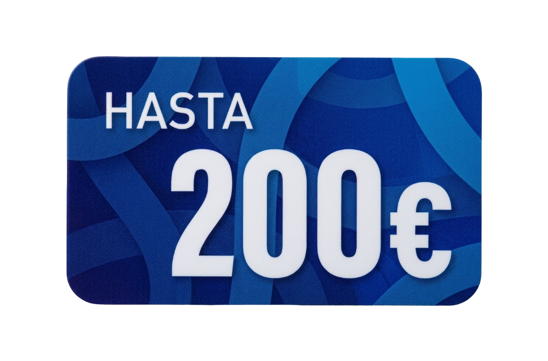 Tarjeta Regalo 200€